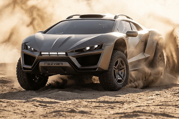 Photos : Rezvani Dune - autojosh 