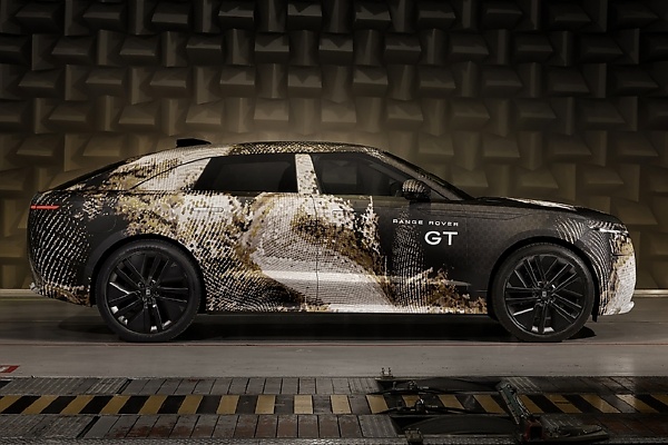 Range Rover Expands SUV Lineup With Sedan-like Range Rover GT - autojosh 