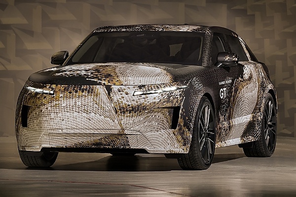Range Rover Expands SUV Lineup With Sedan-like Range Rover GT - autojosh 