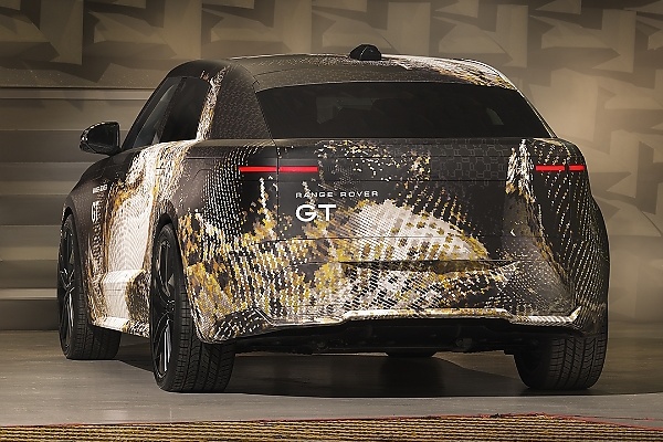 Range Rover Expands SUV Lineup With Sedan-like Range Rover GT - autojosh 