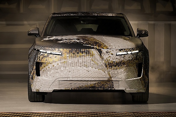 Range Rover Expands SUV Lineup With Sedan-like Range Rover GT - autojosh 