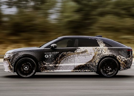Range Rover Expands SUV Lineup With Sedan-like Range Rover GT - autojosh