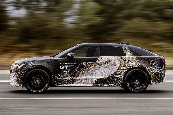 Range Rover Expands SUV Lineup With Sedan-like Range Rover GT - autojosh