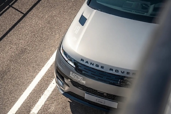 Range Rover Sport Electric Showcases Capability At Goodwood Festival Of Speed Ahead Of Launch - autojosh