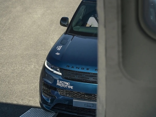Range Rover Sport Electric Showcases Capability At Goodwood Festival Of Speed Ahead Of Launch - autojosh