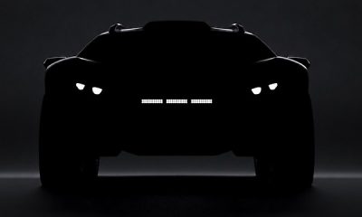 Rezvani Teases Upcoming Dune, A 800-hp World’s First Off-road Supercar Limited To Just 7 Units - autojosh