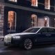 Photos : Bespoke One-of-one Rolls-Royce Ghost Savile Row - autojosh