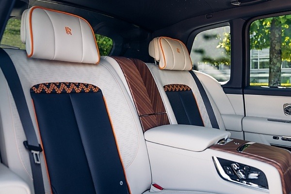 Rolls-Royce Showcases Phantom Regatta, Ghost Savile Row, And Spectre Series II At Goodwood 2026 - autojosh 
