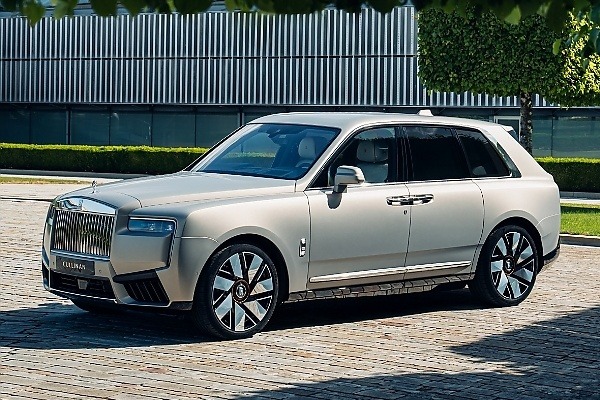 Rolls-Royce Showcases Phantom Regatta, Ghost Savile Row, And Spectre Series II At Goodwood 2026 - autojosh 
