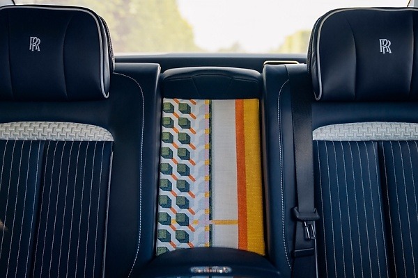 Rolls-Royce Showcases Phantom Regatta, Ghost Savile Row, And Spectre Series II At Goodwood 2026 - autojosh 