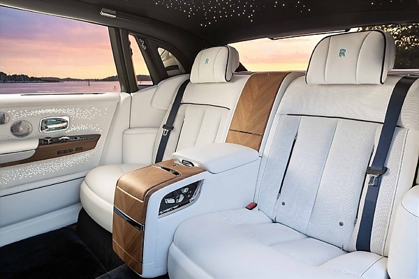 Racing Yacht-inspired Rolls-Royce Phantom Regatta Debuts At The 2026 Festival of Speed - autojosh