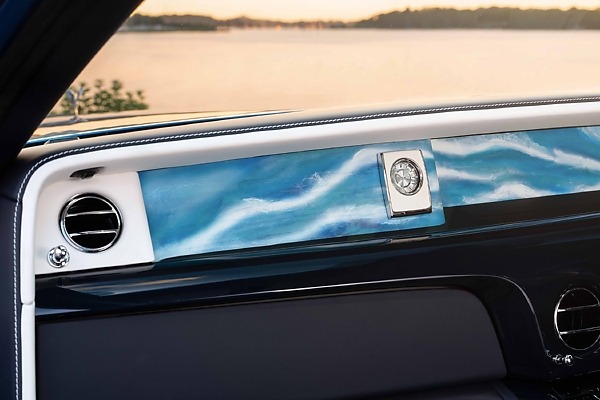 Racing Yacht-inspired Rolls-Royce Phantom Regatta Debuts At The 2026 Festival of Speed - autojosh