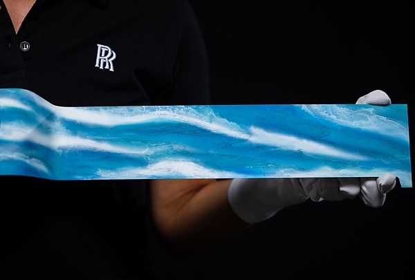 Racing Yacht-inspired Rolls-Royce Phantom Regatta Debuts At The 2026 ...