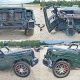 Bidding For This Stripped 2024 Mercedes-AMG G63 With No Rear End Surpasses $18,000 On Copart - autojosh