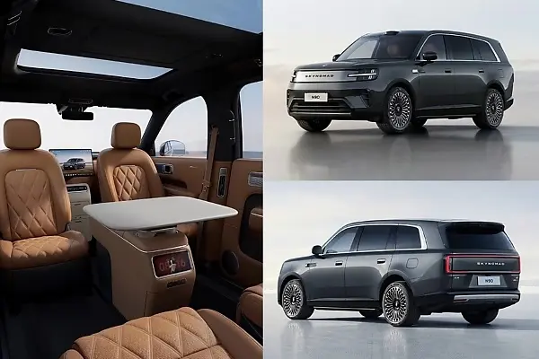 Xiaomi’s New SkyNomad N90 SUV Features Rotating Front Seats To Create an In-Car ‘Living Room’ - autojosh