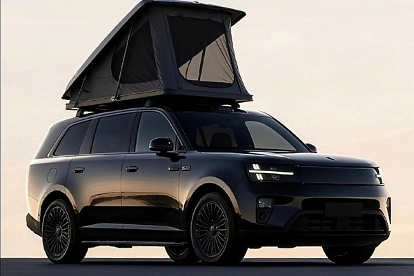 Xiaomi’s New SkyNomad N90 SUV Features Rotating Front Seats To Create an In-Car ‘Living Room’ - autojosh 