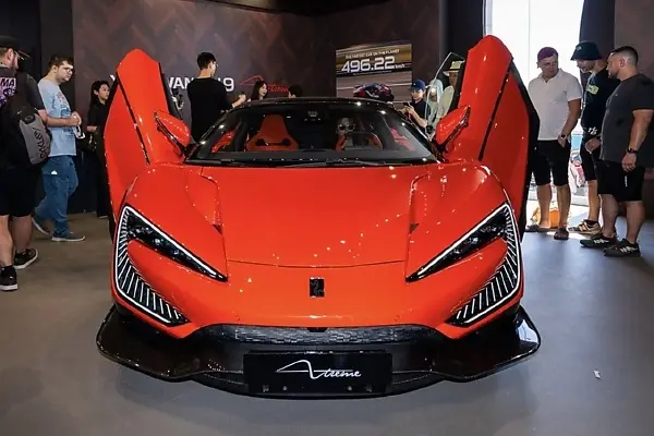 World’s Fastest Production Car : 3000-hp Yangwang U9 Xtreme Worth $2.9m Makes UK Debut - autojosh