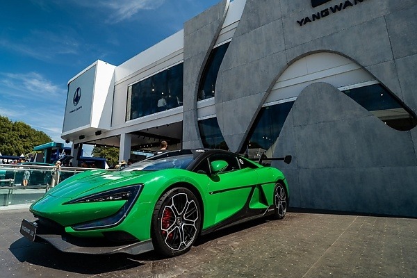 World’s Fastest Production Car : 3000-hp Yangwang U9 Xtreme Worth $2.9m Makes UK Debut - autojosh
