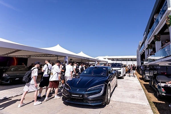 World’s Fastest Production Car : 3000-hp Yangwang U9 Xtreme Worth $2.9m Makes UK Debut - autojosh 