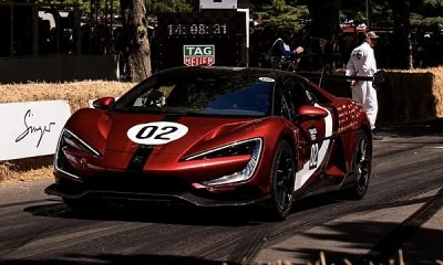World’s Fastest Production Car : 3000-hp Yangwang U9 Xtreme Worth $2.9m Makes UK Debut - autojosh