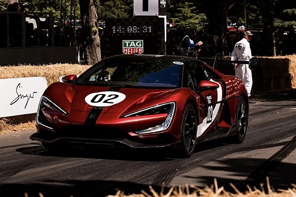 World’s Fastest Production Car : 3000-hp Yangwang U9 Xtreme Worth $2.9m Makes UK Debut - autojosh 