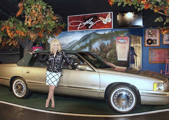 1997 Cadillac DeVille d’Elegance: Why Dolly Parton Donated Her Favorite Car After 10 Years - autojosh