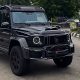 Ultimate Pickup Truck: 1-of-50 ₦2.5 Billion BRABUS 800 Adventure XLP Spotted In Lagos - autojosh