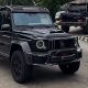Ultimate Pickup Truck: 1-of-50 ₦2.5 Billion BRABUS 800 Adventure XLP Spotted In Lagos - autojosh