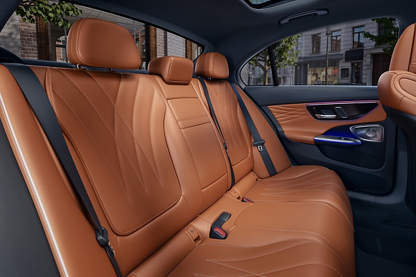 2027 Mercedes C-Class Facelift Revealed With S-Class Tech & Grille - autojosh 