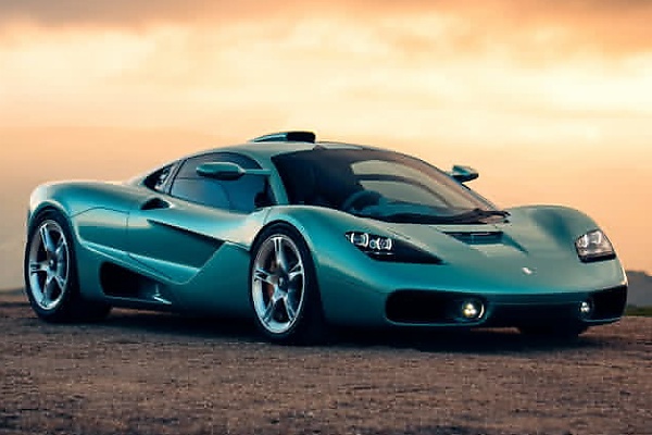 9 Coolest Cars Unveiled At The Quail: From Bugatti Destrier to Lamborghini Revuelto SV - autojosh 