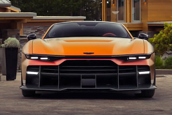 9 Coolest Cars Unveiled At The Quail: From Bugatti Destrier to Lamborghini Revuelto SV - autojosh 