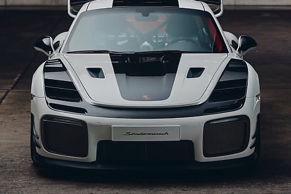 9 Coolest Cars Unveiled At The Quail: From Bugatti Destrier to Lamborghini Revuelto SV - autojosh 
