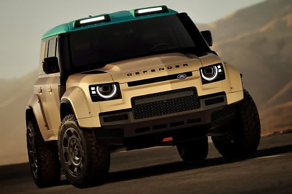 9 Coolest Cars Unveiled At The Quail: From Bugatti Destrier to Lamborghini Revuelto SV - autojosh 
