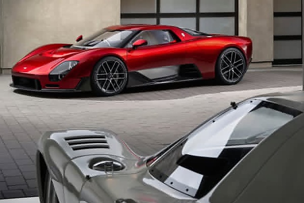 9 Coolest Cars Unveiled At The Quail: From Bugatti Destrier to Lamborghini Revuelto SV - autojosh