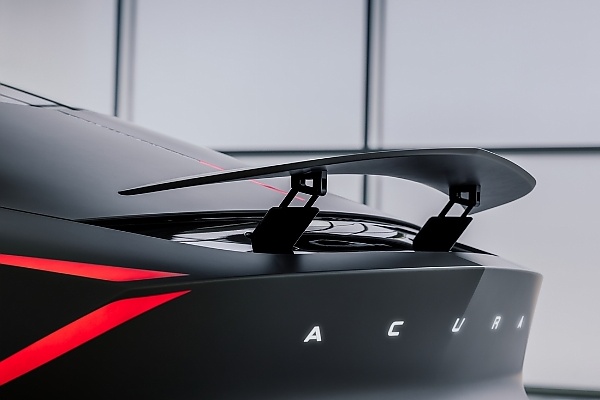 All-New Acura NEXERA Vision With Butterfly Doors Previews Next-Generation RDX Hybrid Design - autojosh 