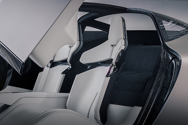 All-New Acura NEXERA Vision With Butterfly Doors Previews Next-Generation RDX Hybrid Design - autojosh 