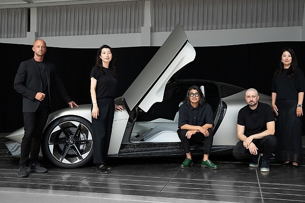 All-New Acura NEXERA Vision With Butterfly Doors Previews Next-Generation RDX Hybrid Design - autojosh 