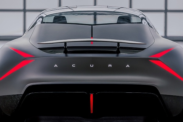 All-New Acura NEXERA Vision With Butterfly Doors Previews Next-Generation RDX Hybrid Design - autojosh 