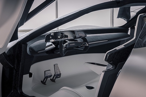 All-New Acura NEXERA Vision With Butterfly Doors Previews Next-Generation RDX Hybrid Design - autojosh 