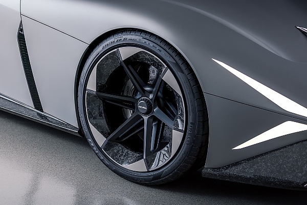 All-New Acura NEXERA Vision With Butterfly Doors Previews Next-Generation RDX Hybrid Design - autojosh 