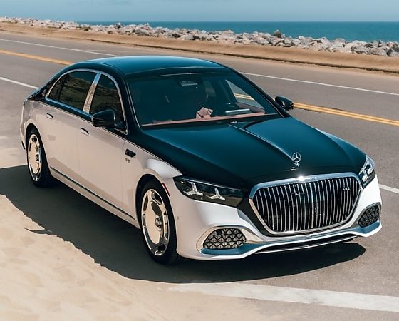 Mercedes-Maybach Likes Fan’s First Drive Photos Of The New V12 Mercedes-Maybach S-Class - autojosh