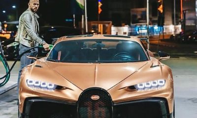 Andrew Tate’s Lawyers Claim His Famous Bugatti And Aston Martin Are Rented - autojosh