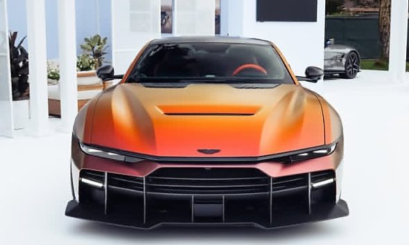 Aston Martin Valen Debuts As World’s Most Powerful Front-Engined Supercar, Limited To 150 Units - autojosh