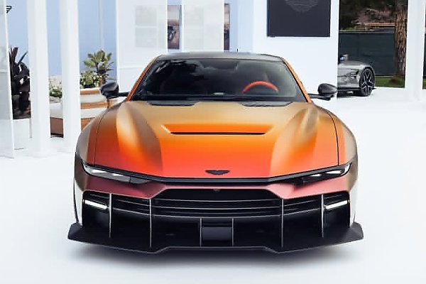 Aston Martin Valen Debuts As World’s Most Powerful Front-Engined Supercar, Limited To 150 Units - autojosh
