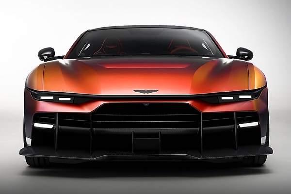 Aston Martin Valen Debuts As World’s Most Powerful Front-Engined Supercar, Limited To 150 Units - autojosh 
