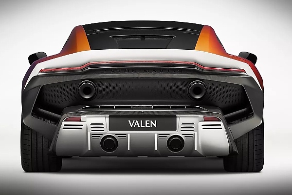 Aston Martin Valen Debuts As World’s Most Powerful Front-Engined Supercar, Limited To 150 Units - autojosh 
