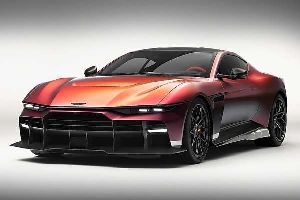 Aston Martin Valen Debuts As World’s Most Powerful Front-Engined Supercar, Limited To 150 Units - autojosh 
