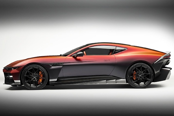 Aston Martin Valen Debuts As World’s Most Powerful Front-Engined Supercar, Limited To 150 Units - autojosh 