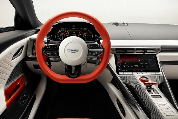 Aston Martin Valen Debuts As World’s Most Powerful Front-Engined Supercar, Limited To 150 Units - autojosh 