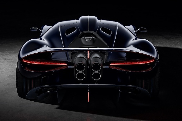 Meet The All-new One-off Bugatti Destrier - autojosh 
